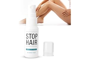 ‎ZYYINI Haar inhibitor spray, Haarentfernung Spray, Einfach zu verwendendes Haarentfernungs-Essenzspray für Männer und Frauen, Haarentfernungsspray schmerzloses,für Gesicht,Arm,Bein,Achselhöhle