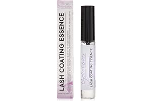 EYELUVLASHES PROFESSIONAL EYELASH EXTENSIONS Eyelash Extensions Clear Lash Coating Essence/Sealant/Lash Conditioner and Protective Sealant longer life lash extensions UK Manufactured Eyeluvlashes