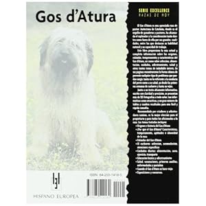 Gos d'Atura (Excellence)