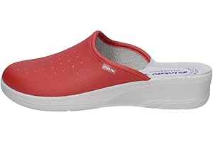 inblu Ciabatte Donna Sanitarie Anatomiche Comode per Casa Lavoro Ospedale