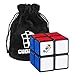 Produktbild Cubikon Original Rubik's 2x2 Cube - hochwertig gefertigter 2x2 Zauberwürfel - inkl Tasche