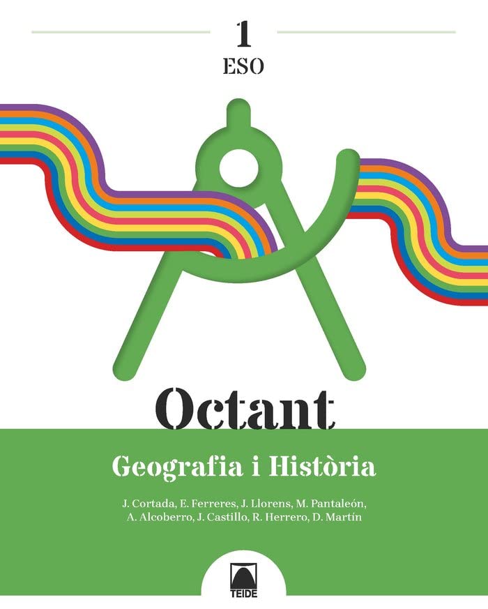 Octant 1 Geografia i Història 1 ESO (PRODIGI)