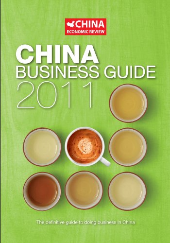 China Business Guide 2011 (English Edition)