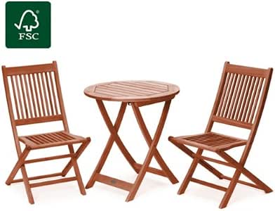 Amazon.de: BELARDO Gartenmöbel Set Sitzgruppe Sitzgarnitur ...