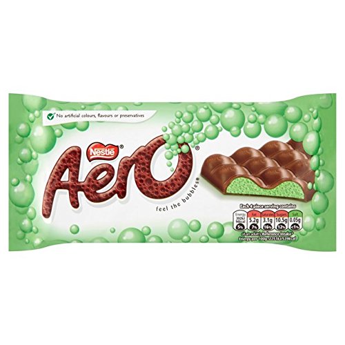 Aero Peppermint 120g