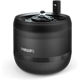 Philips 3000 Serisi Akıllı Su Pınarı, D&ouml;k&uuml;lme &Ouml;nleyici Kase, Hareket Aktivasyonu, 2.2L, Dolum İzleme, Fısıltı Sessizliğinde, 