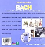 Image de Bach. Alla scoperta dei compositori. Con CD