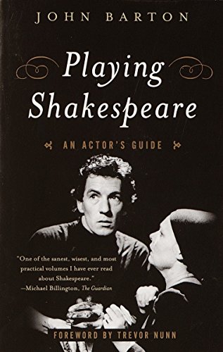 John BartonPlaying Shakespeare: An Actor's Guide (Methuen Paperback)