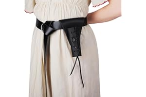 SSDH Medieval Scabbard belt and Sword Dagger Frog Case Sword Holster for Men Renaissance Knight Viking Costume LARP