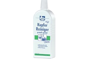DR.BECHER Dr. Becher Kupfer-Reiniger, 500ml