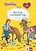 Bibi & Tina: Ein total verrückter Tag: Leseanfänger 1. Klasse ab 6 Jahren (Lesen lernen mit Bibi und Tina) by Vincent Andreas