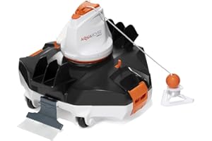 ‎BESTWAY Bestway Flowclear™ Aquarover™ Saugroboter, 40,5 x 39,3 x 28,5 cm