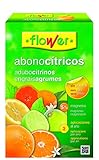 abono oxido de magnesio Abono cítricos Flower 10559 - Abono cítricos , 2 kg