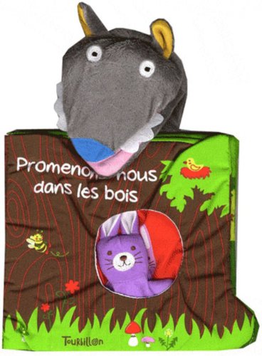 couverture de : Promenons-nous dans les bois