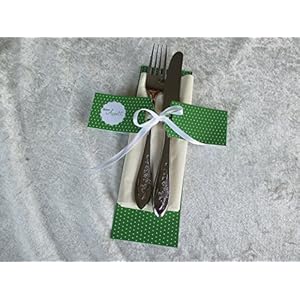 Bestecktasche in Kreuzform