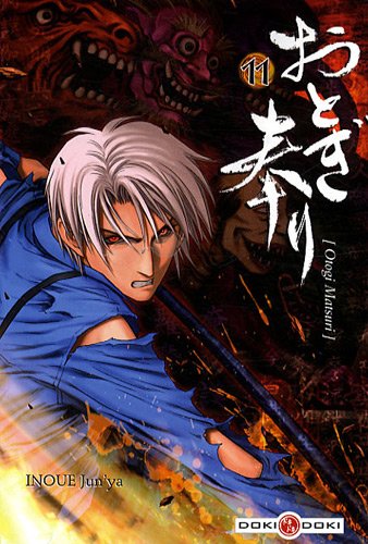 Otogi Matsuri — Tome 11