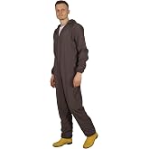 İş&ccedil;i Tulumu Balık&ccedil;ı &Ccedil;ift&ccedil;i Bah&ccedil;ıvan Kuaf&ouml;r Laboratuvar Sıvı İtici Terletmez Kumaş Unisex