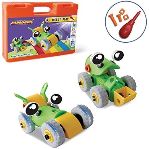 carlorbo build and play