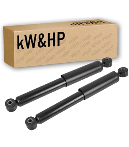 Fiat Punto Japanparts Per Fiat Punto II 188 - 1.2 1.3 JTD Ammortizzatori Posteriori - Foto 3