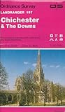Landranger Maps: Chichester and the Downs Sheet 197 Landranger Maps: Chichester and the Downs Sheet 197
