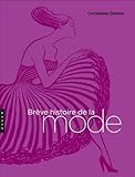 Brève histoire de la mode