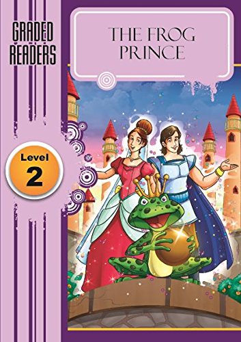 The Frog Prince: Graded Level 2 - Vol. 85 (Enligh Reader)