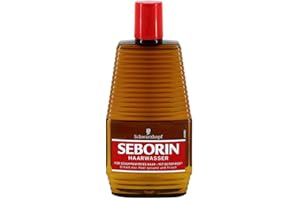 HENKEL Seborin Tónico para el cabello, 400 ml