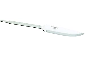 Helle Norway Klinge, Modell Harding, No.99, Rostfrei, Dreilagenstahl Cuchillo de Caza y Exterior, Unisex Adulto, Multicolor, Talla única