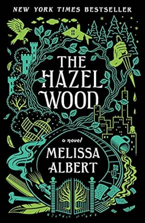 The Hazel Wood A Novel English Edition Ebook Albert Melissa Amazon De Kindle Shop