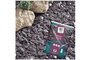 Online Garden Centre Kelkay Plum Slate Chippings Large Pack