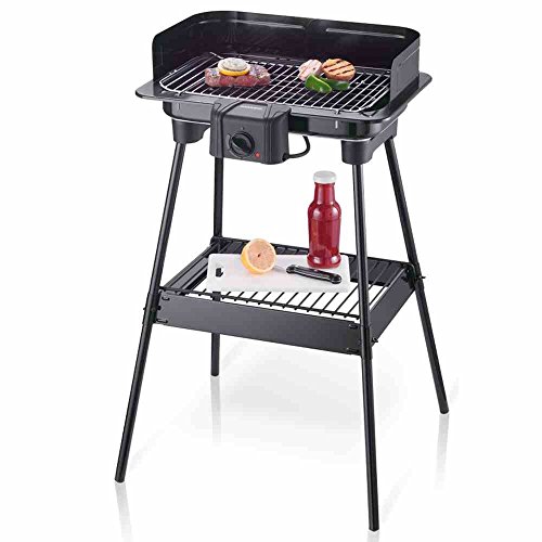 Preisvergleich Produktbild E502685 Barbecue-Grill, schwarz
