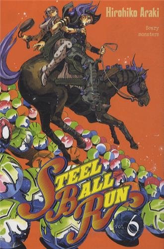 Steel Ball Run - Jojo's Bizarre Adventure Saison 7 — Tome 6