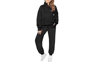 Generisch Bekleidungssets für Mädchen: Teenager Sweatshirts mit Pants Set für Herbst Winter, Lässige Mode Kind Pullover Set Kinder Sport Langarm Kleidung Kinderkleidung Kinderpullover Activewear