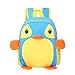 Produktbild Baby Cartoon Schultasche Reisen Outdoor Tasche Schulrucksack für 0-4 Jahre altes Baby Khaki