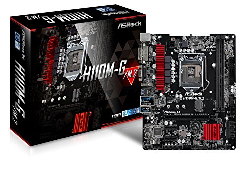 Preisvergleich Produktbild ASRock 90-MXB5H0-A0UAYZ Motherboards Mehrfarbig