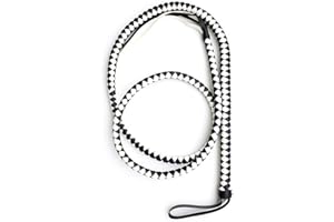 TM-MALL Borla de Cuero de imitación látigo Ecuestre látigo de Cultivo para Montar a Caballo Correa Deportiva