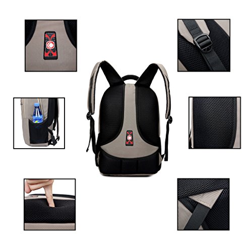 Rucksack,Skysper Multifunktion Business Laptop Computer 20L / 45L Rucksack - 3