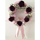 Türkranz Kranz Deko Hochzeit Türschmuck Taufe Geburt Shower Kommunion