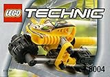  LEGO 8004 Technic - Moto Dirt Bike