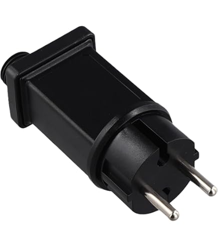 Alimentatore LED 4.5V 0.6A - Trasformatore Bassa Tensione, Impermeabile, Per Luci Stringa E Decorazioni - Foto 2