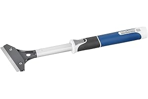 Color Expert ScrapeMaster 3K 100mm Tapetenschaber Wandschaber Bodenschaber