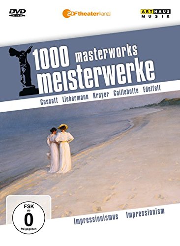 Preisvergleich Produktbild Impressionismus, 1 DVD