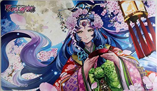 Preisvergleich Produktbild Playmat - Hanami (ACD Exclusive)