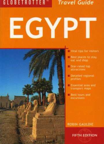 Egypt (Globetrotter Travel Guide)