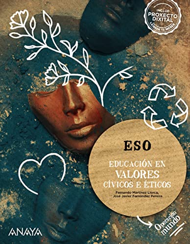 Educación en Valores Cívicos e Éticos 3 (Operación Mundo)