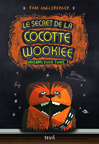 couverture de : Le secret de la cocotte Wookiee