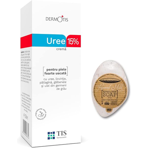 DEPILION Urea 30% Feuchtigkeitscreme – Intensive Pflege Für Extrem Trockene Hände Und Füße, 500 Ml