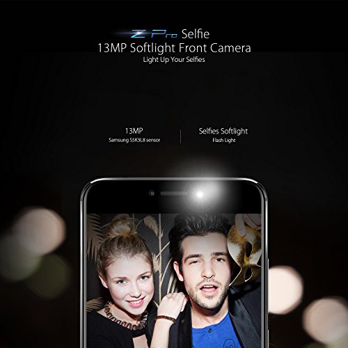 Umidigi Z PRO BLACK Smartphone Dual Sim 4G Deca Core Helio