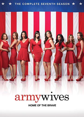 Army Wives - Season 7 - Region 1 DVD