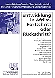 Image de Entwicklung in Afrika: Fortschritt Oder Ruckschritt?
